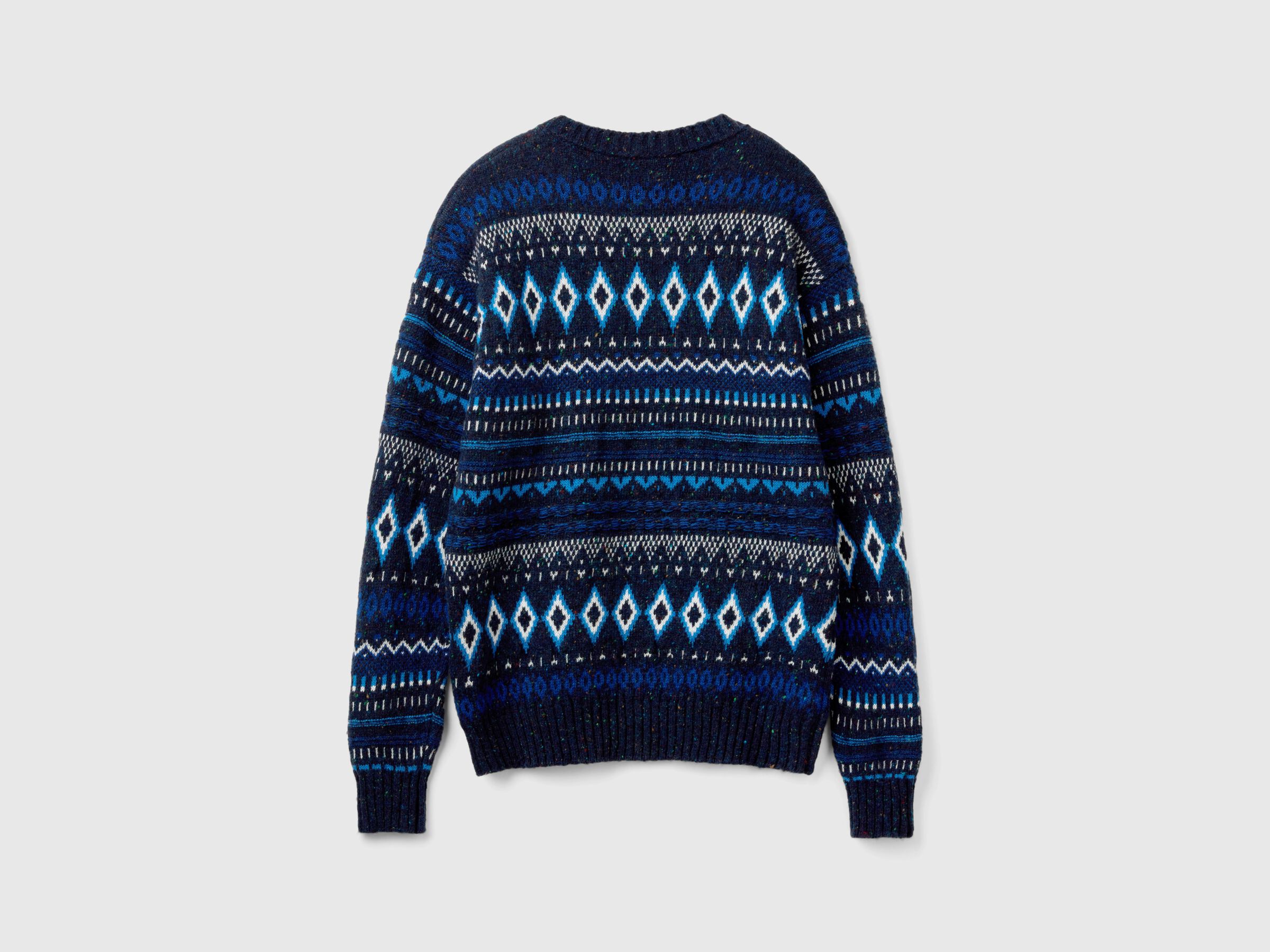 SWEATER L/S Hombre image number 5